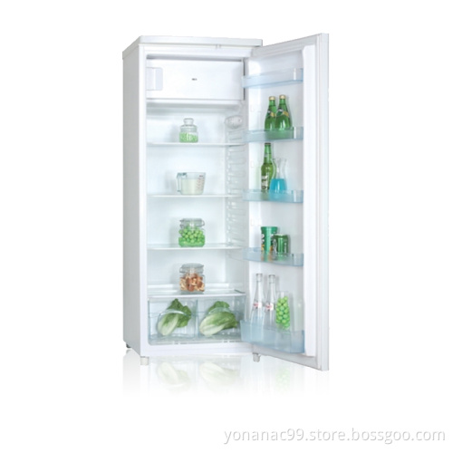 210L Net Capacity Upright Fridge